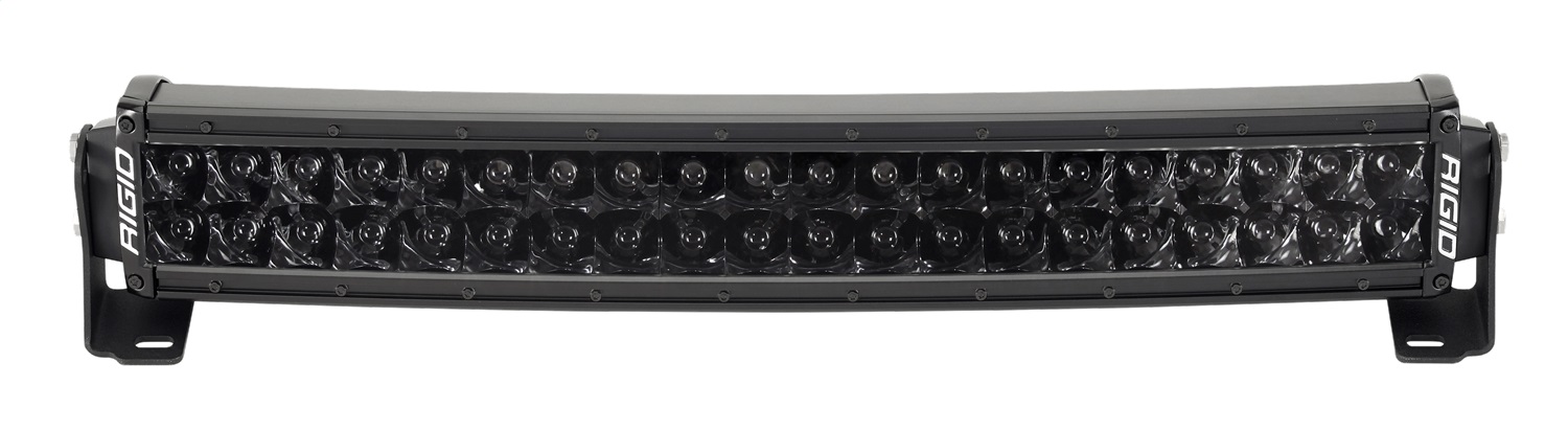 RIGID Industries RDS-Series PRO Midnight Edition Curved LED Light Bar, Spot Optic, 20 Inch 882213BLK