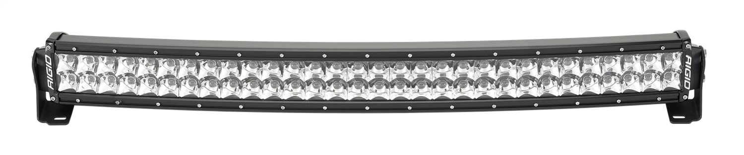 RIGID Industries RDS-Series PRO Curved LED Light, Spot Optic, 30 Inch, Black Housing 883213