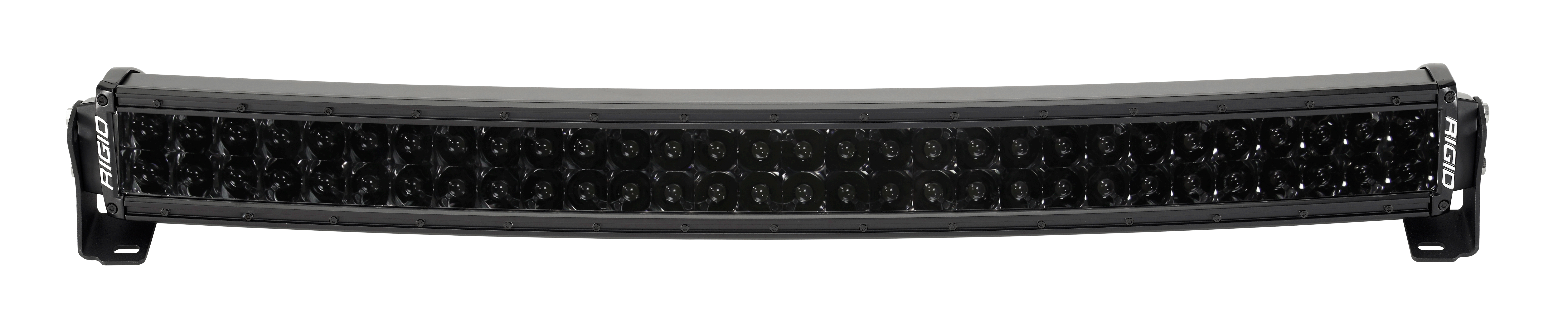 RIGID Industries RDS-Series PRO Midnight Edition Curved LED Light Bar, Spot Optic, 30 Inch 883213BLK