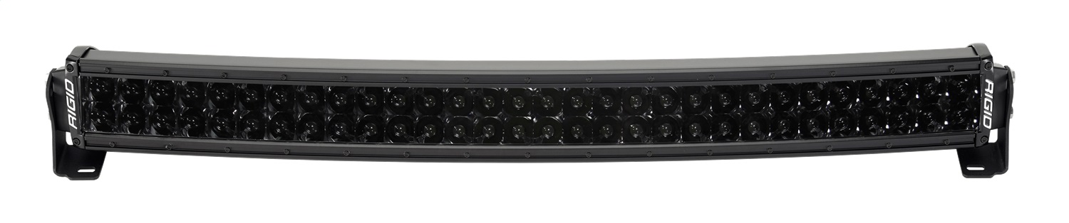 RIGID Industries RDS-Series PRO Midnight Edition Curved LED Light Bar, Spot Optic, 30 Inch 883213BLK