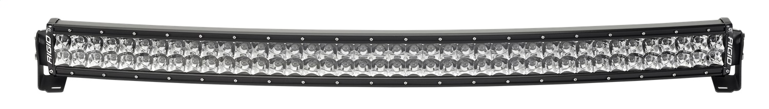 RIGID Industries RDS-Series PRO Curved LED Light, Spot Optic, 40 Inch, Black Housing 884213
