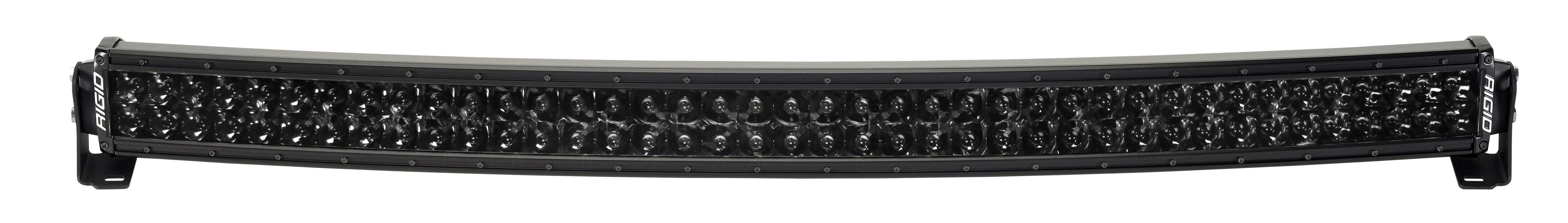 RIGID Industries RDS-Series PRO Midnight Edition Curved LED Light Bar, Spot Optic, 40 Inch 884213BLK