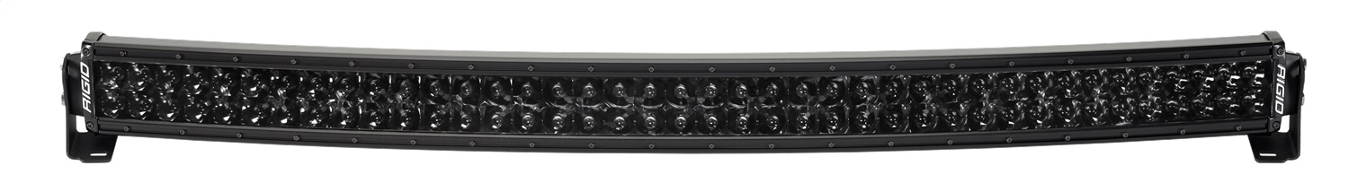 RIGID Industries RDS-Series PRO Midnight Edition Curved LED Light Bar, Spot Optic, 40 Inch 884213BLK