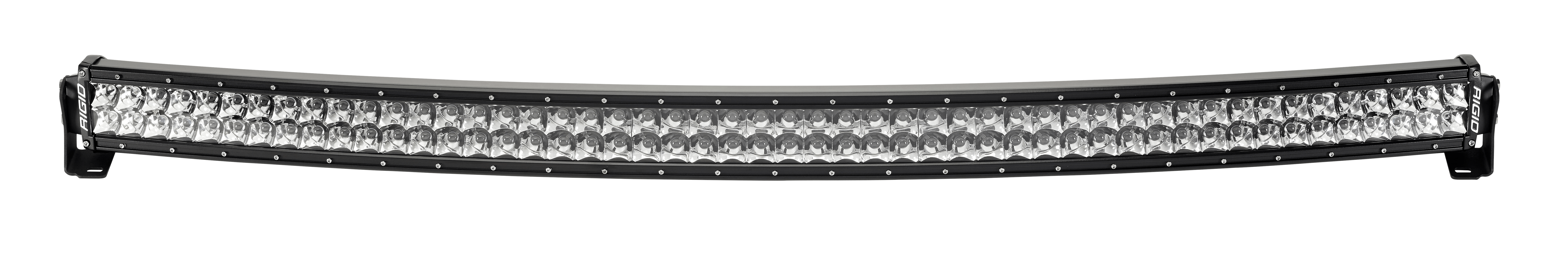 RIGID Industries RDS-Series PRO Curved LED Light, Spot Optic, 54 Inch, Black Housing 886213