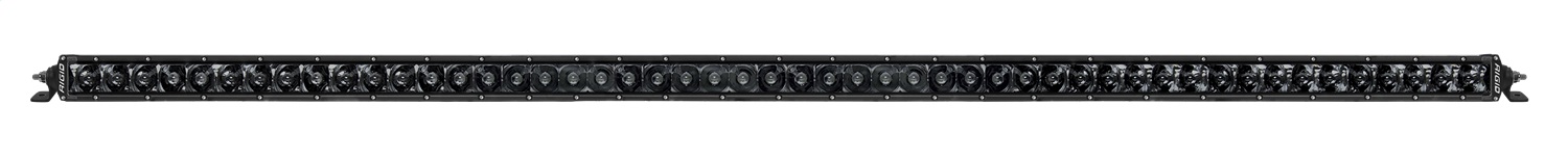 RIGID Industries SR-Series PRO Midnight Edition LED Light, Spot Optic, 50 Inch 950214BLK