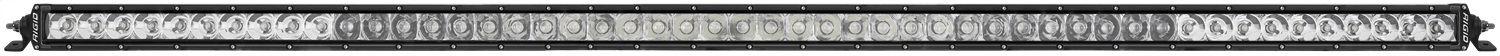 RIGID Industries SR-Series PRO LED Light, Spot/Flood Combo, 50 Inch, Black Housing 950314