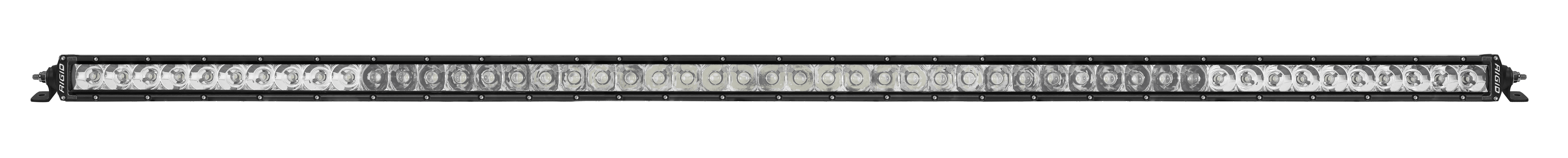RIGID Industries SR-Series PRO LED Light, Spot/Flood Combo, 50 Inch, Black Housing 950314