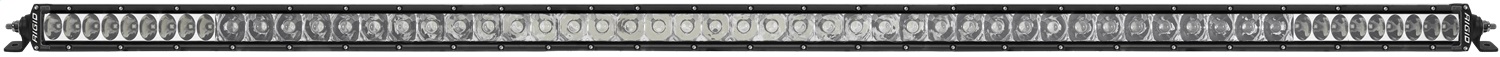 RIGID Industries SR-Series PRO LED Light, Spot/Driving Combo, 50 Inch, Black Housing 951314