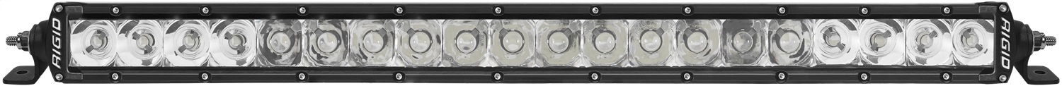 RIGID Industries SR-Series PRO LED Light, Spot/Flood Combo, 20 Inch, Black Housing 920314