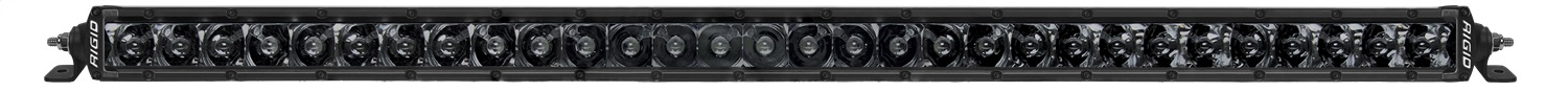 RIGID Industries SR-Series PRO Midnight Edition LED Light, Spot Optic, 30 Inch 930214BLK