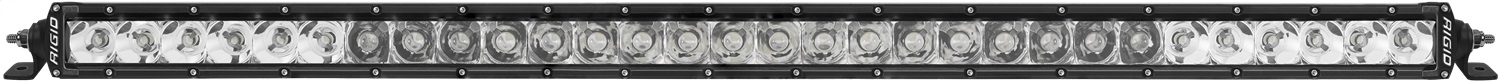 RIGID Industries SR-Series PRO LED Light, Spot/Flood Combo, 30 Inch, Black Housing 930314
