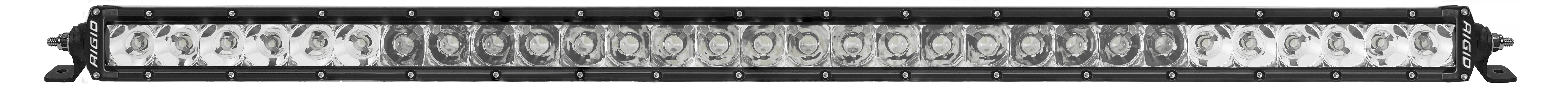 RIGID Industries SR-Series PRO LED Light, Spot/Flood Combo, 30 Inch, Black Housing 930314
