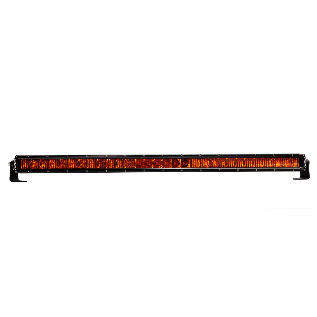 RIGID Industries SR-Series 30 Inch Spot with Amber PRO Lens 932314