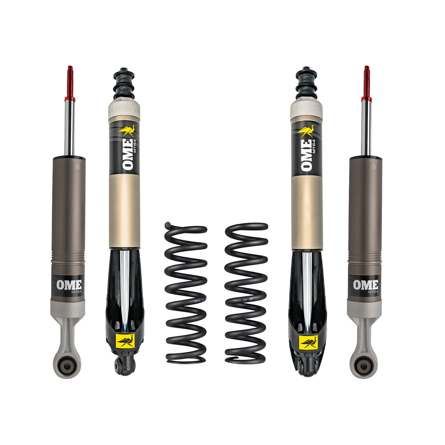 Old Man Emu MT64 Kit FR 2 in/0 lb, RR 0 in/0 lb 1106K