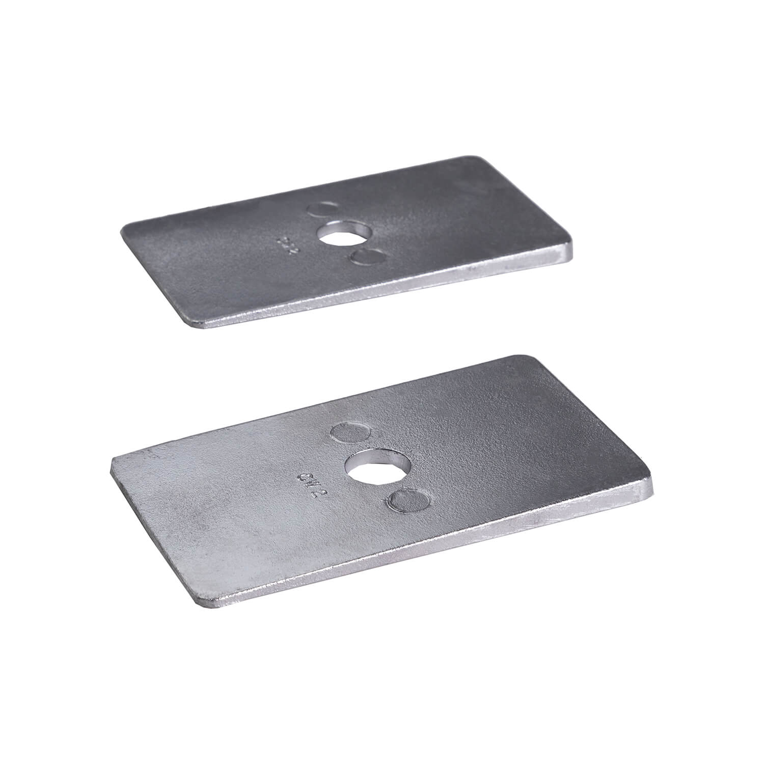 Old Man Emu Caster Wedge Pair OMECW2