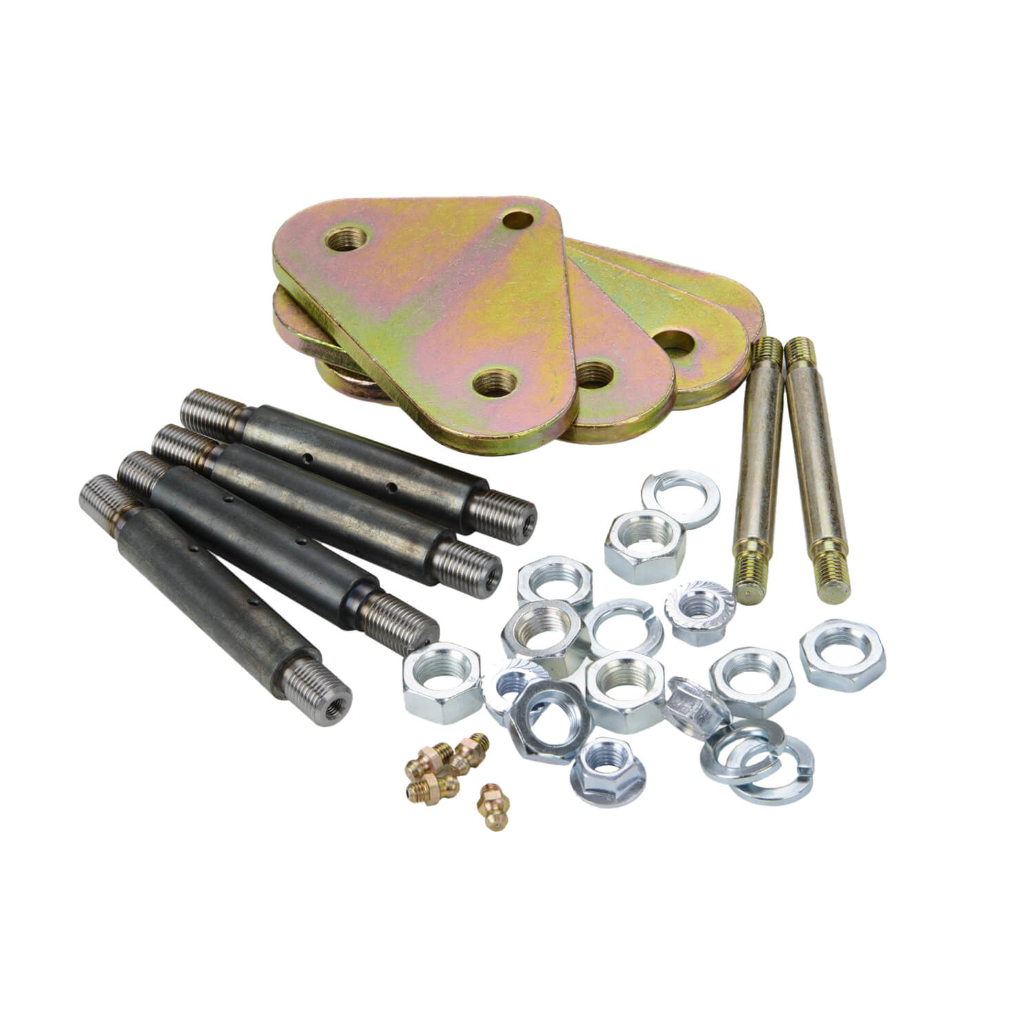 Old Man Emu Greasable Shackle Kit OMEGS1