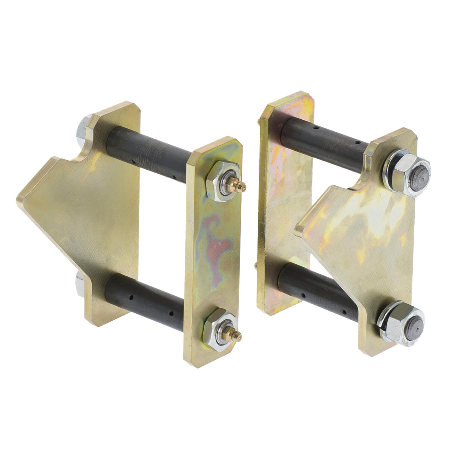 Old Man Emu Greasable Shackle Kit OMEGS13