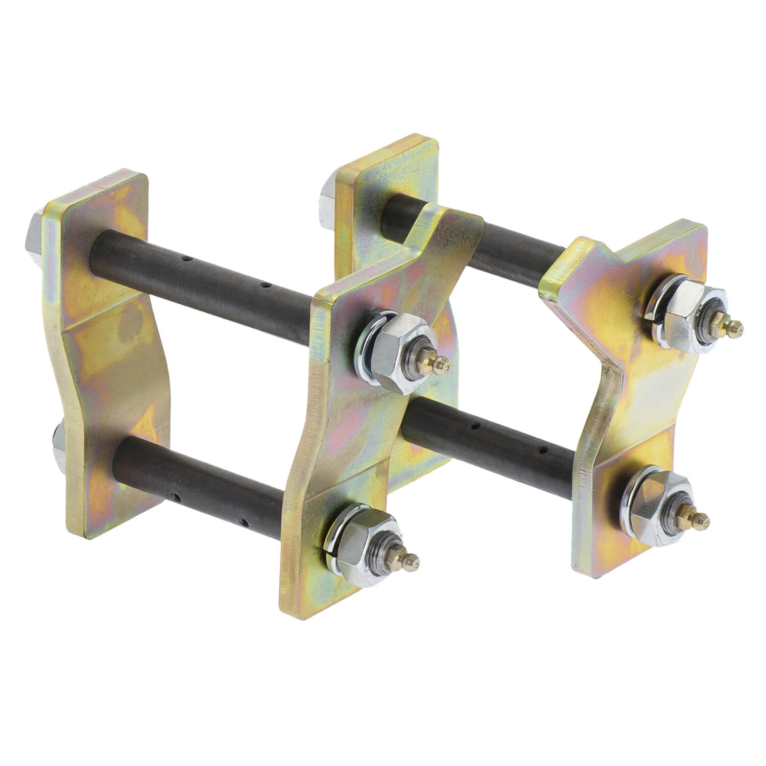 Old Man Emu Greasable Shackle Kit OMEGS16