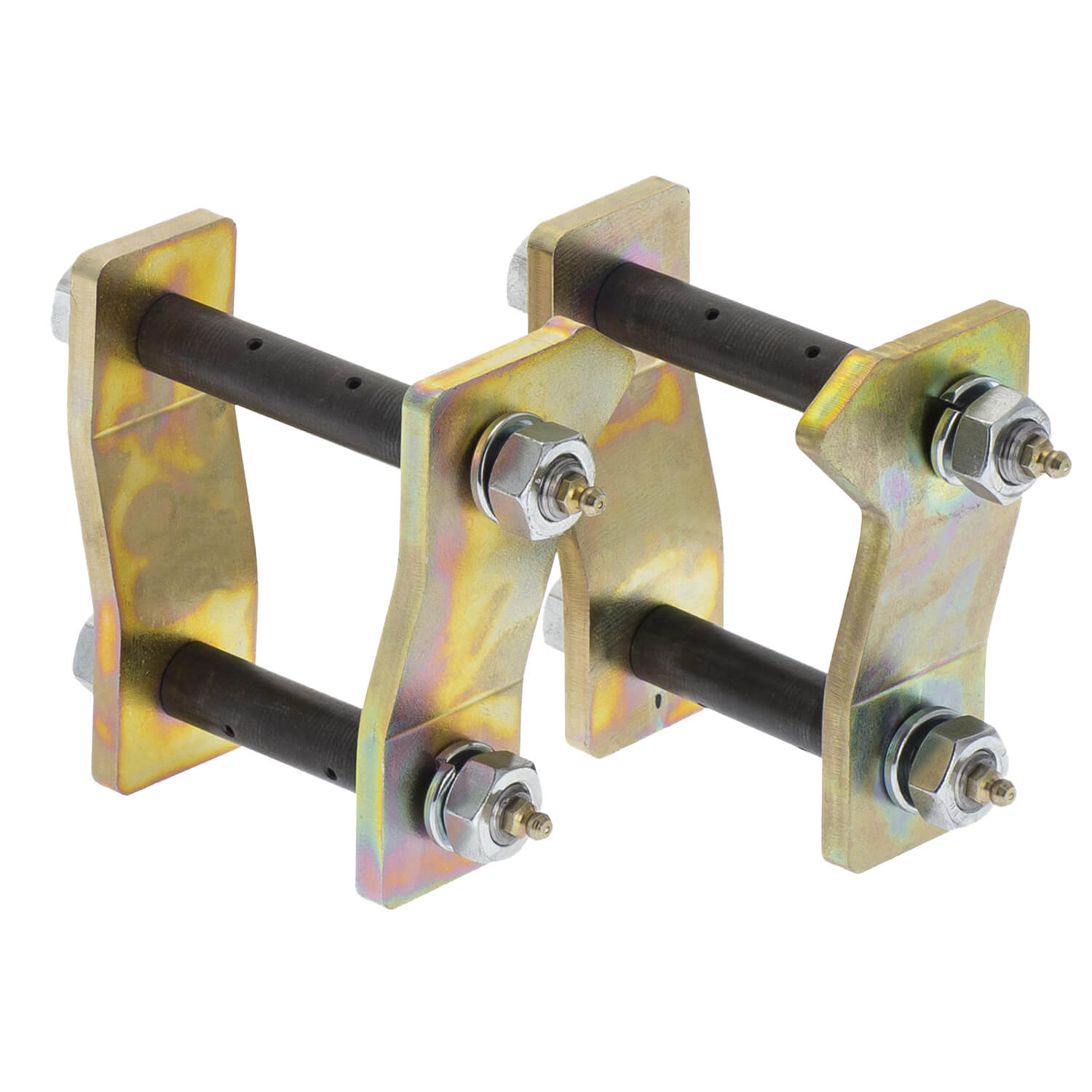 Old Man Emu Greasable Shackle Kit OMEGS18