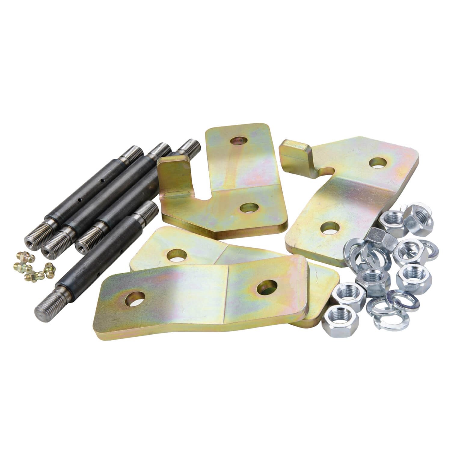 Old Man Emu Greasable Shackle Kit OMEGS19