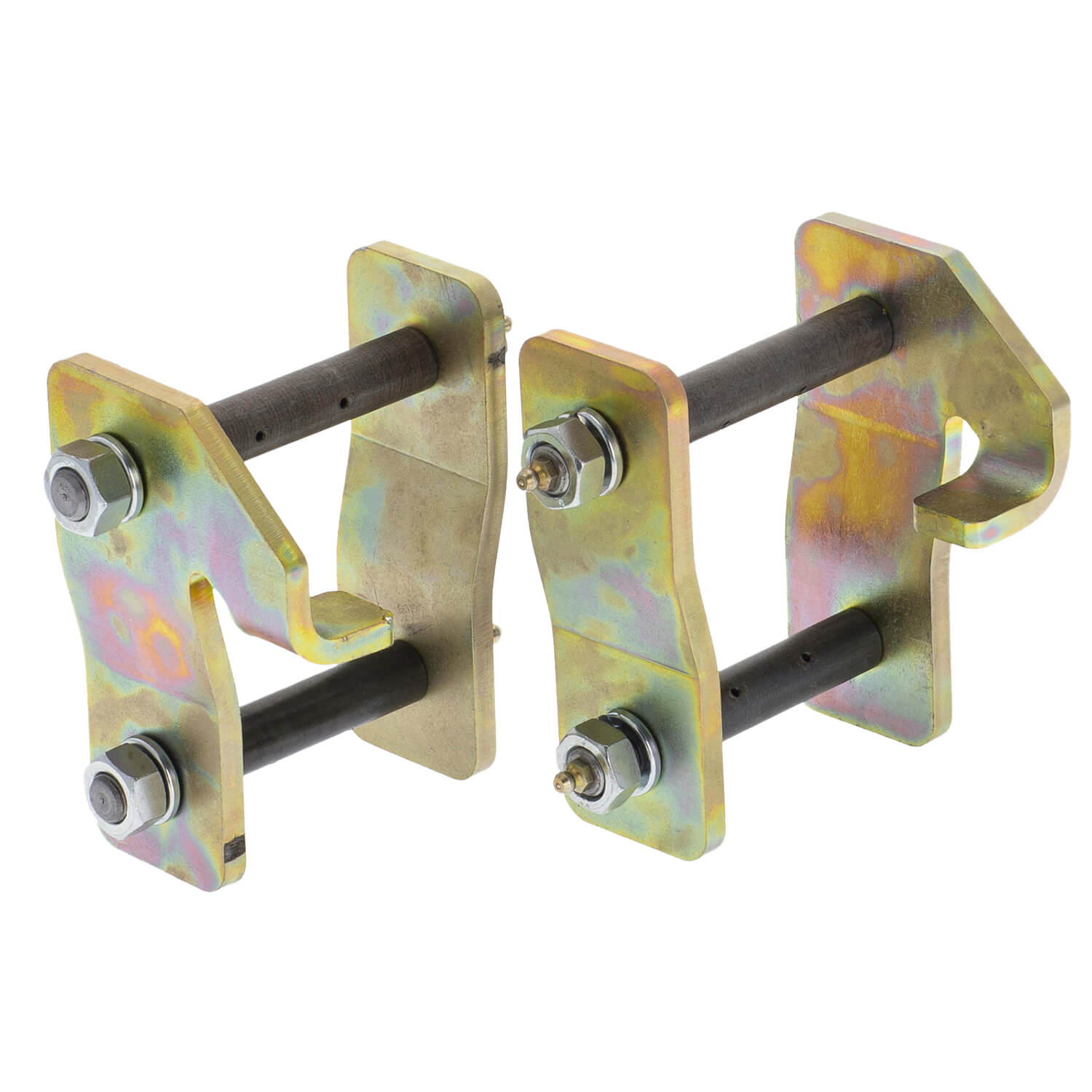 Old Man Emu Greasable Shackle Kit OMEGS19