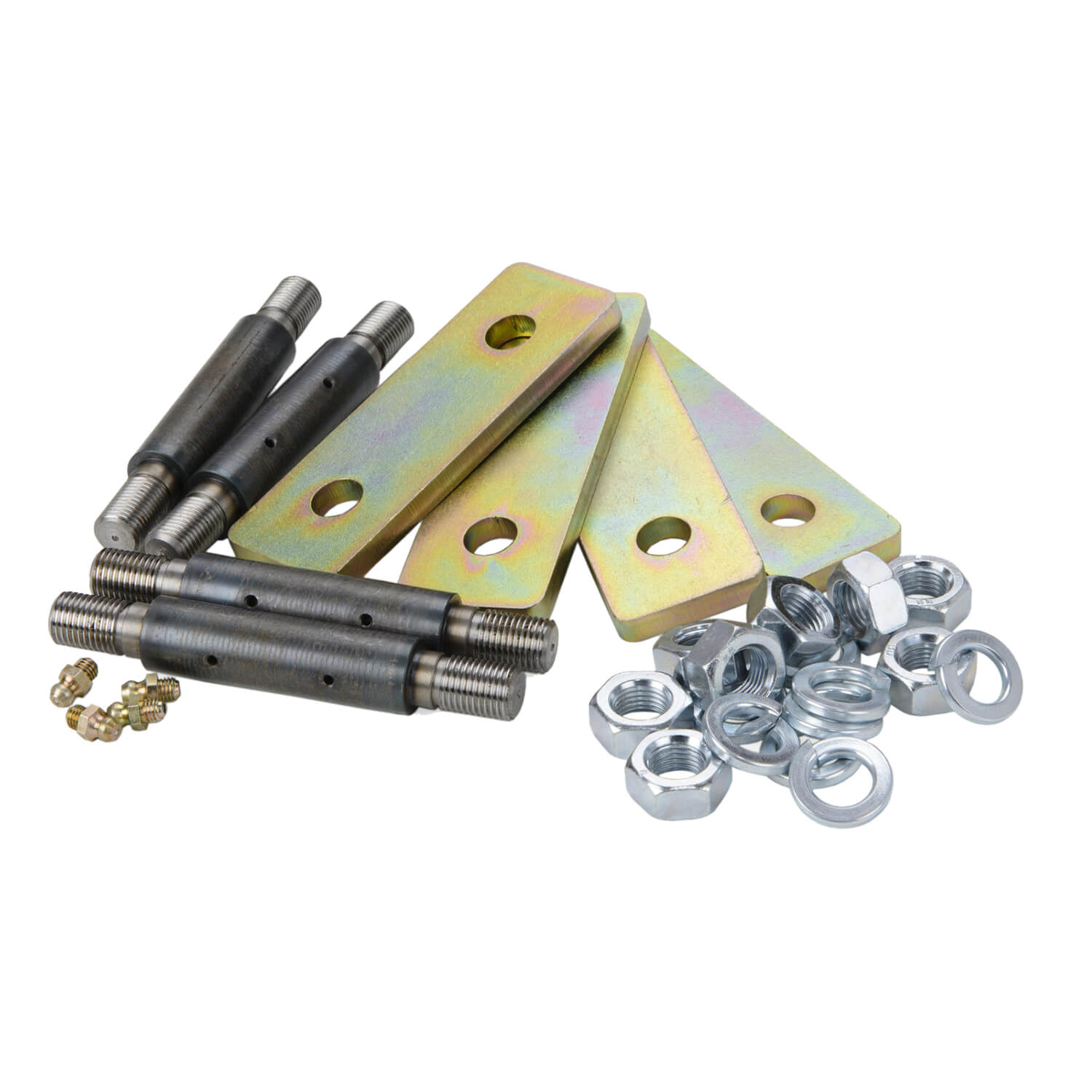 Old Man Emu Greasable Shackle Kit OMEGS21