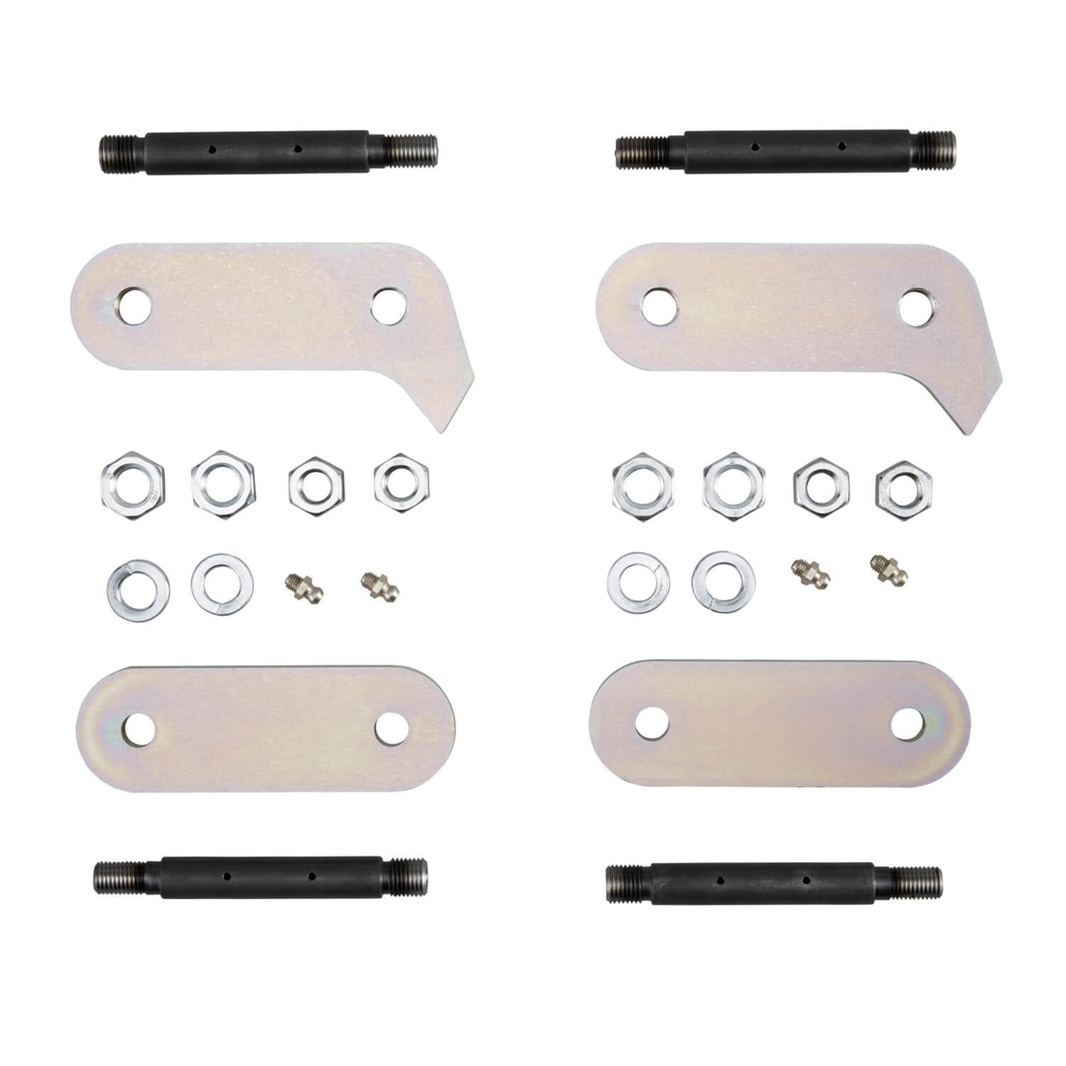 Old Man Emu Greasable Shackle Kit OMEGS9