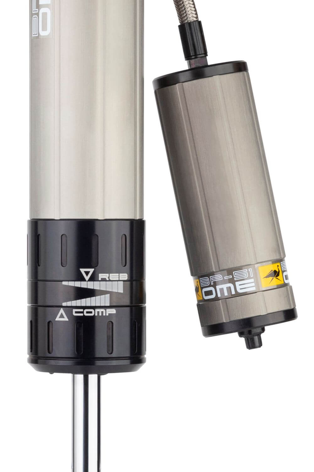 Old Man Emu Front BP-51 Bypass Shock Absorber BP5160042