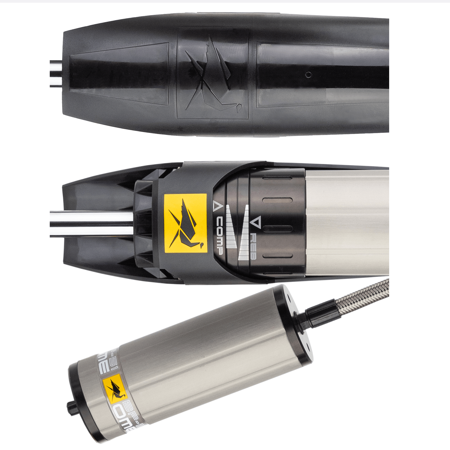 Old Man Emu Rear BP-51 Bypass Shock Absorber BP5160053