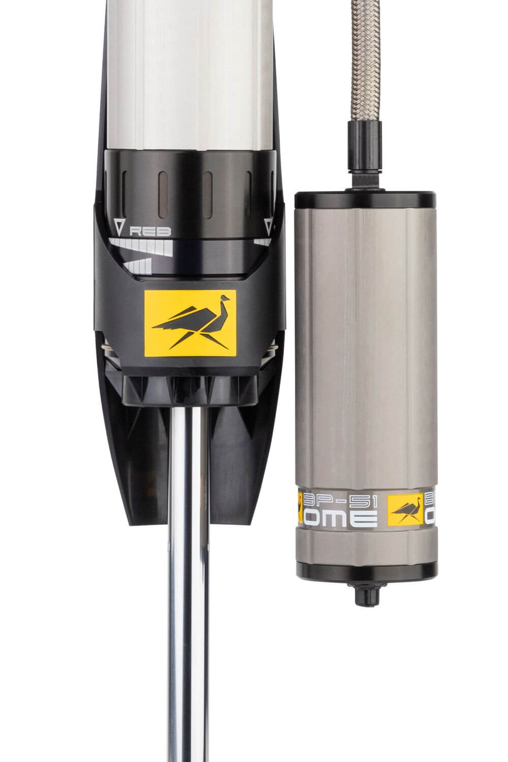 Old Man Emu Rear BP-51 Bypass Shock Absorber BP5160013