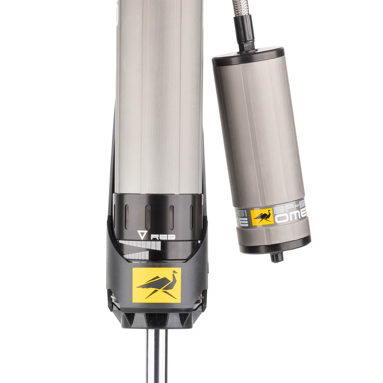 Old Man Emu Rear BP-51 Bypass Shock Absorber for Left Side BP5160011L