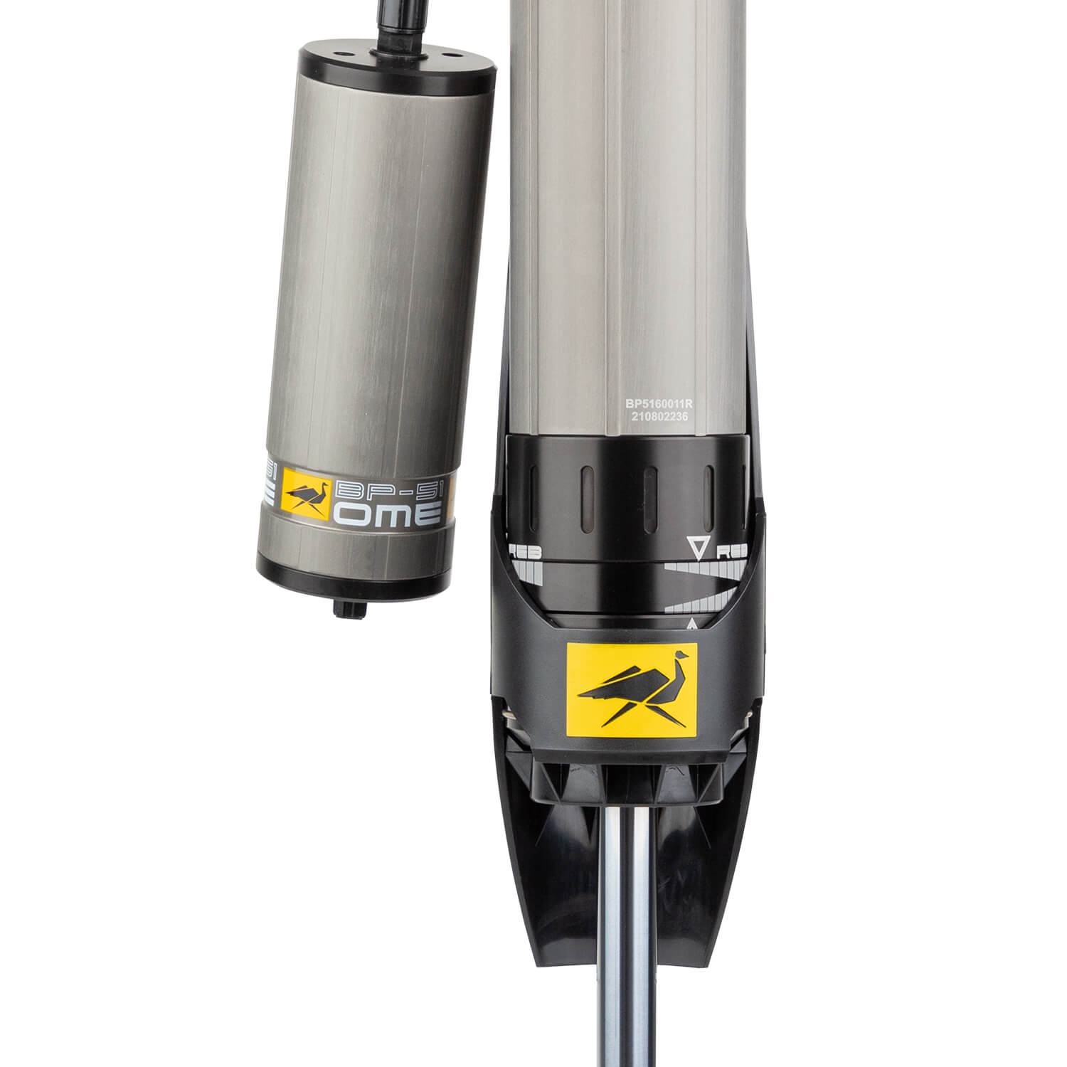 Old Man Emu Rear BP-51 Bypass Shock Absorber for Right Side BP5160011R