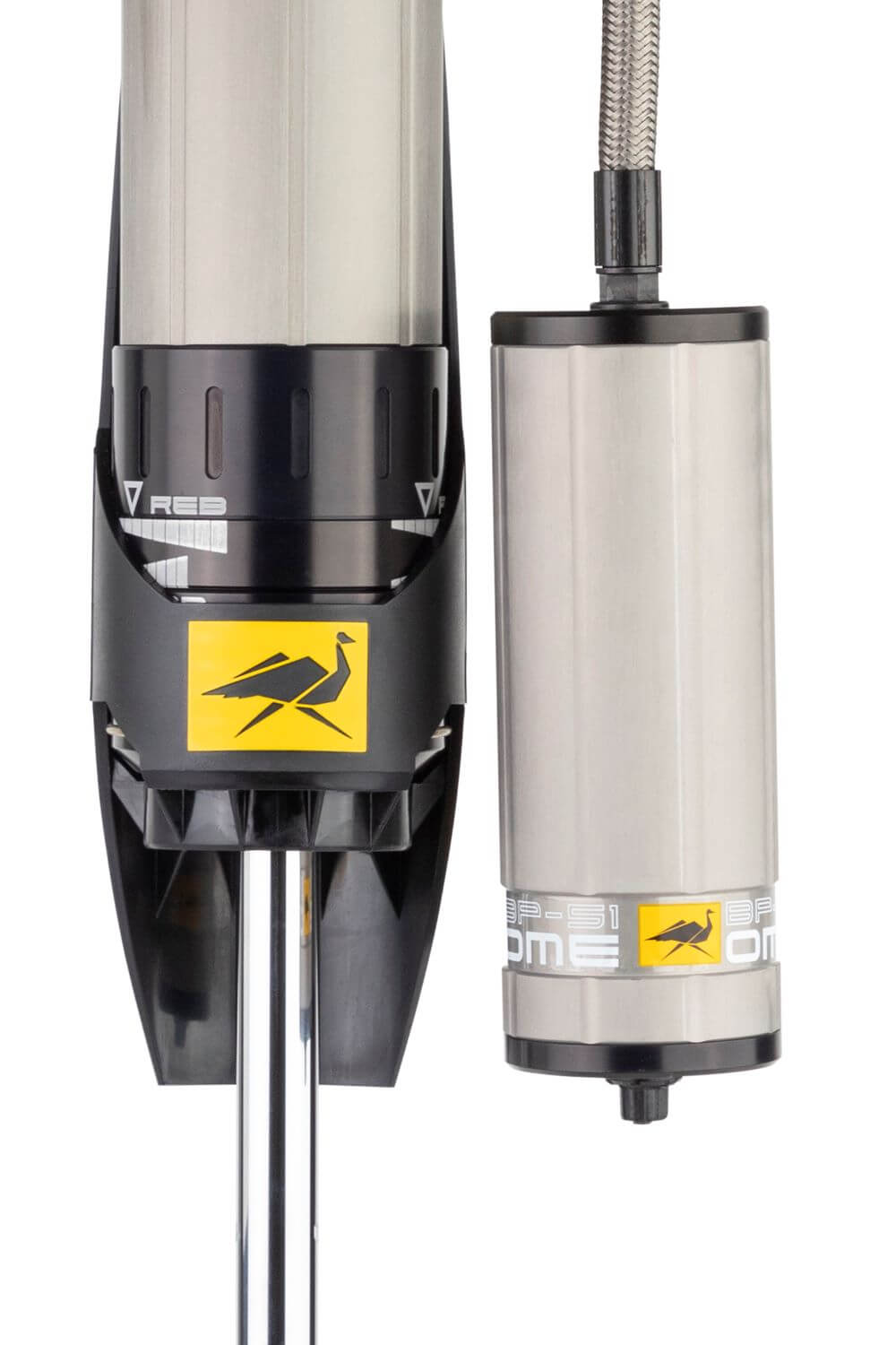 Old Man Emu Rear BP-51 Bypass Shock Absorber BP5160015