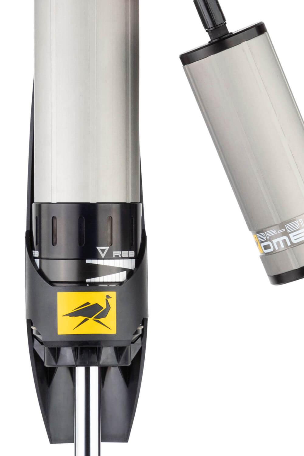 Old Man Emu Rear BP-51 Bypass Shock Absorber for Left Side BP5160020L