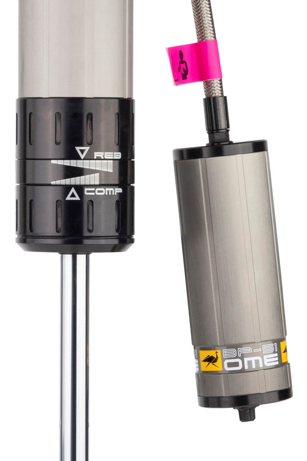 Old Man Emu Front BP-51 Bypass Shock Absorber BP5160022