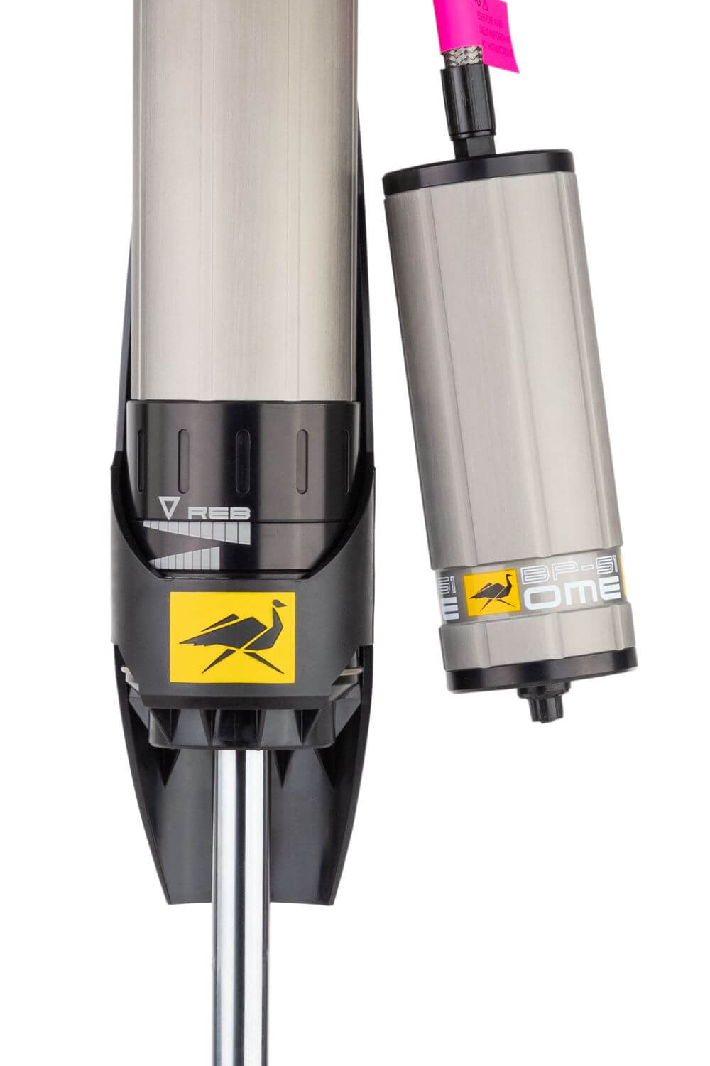 Old Man Emu Rear BP-51 Bypass Shock Absorber for Right Side BP5160027R