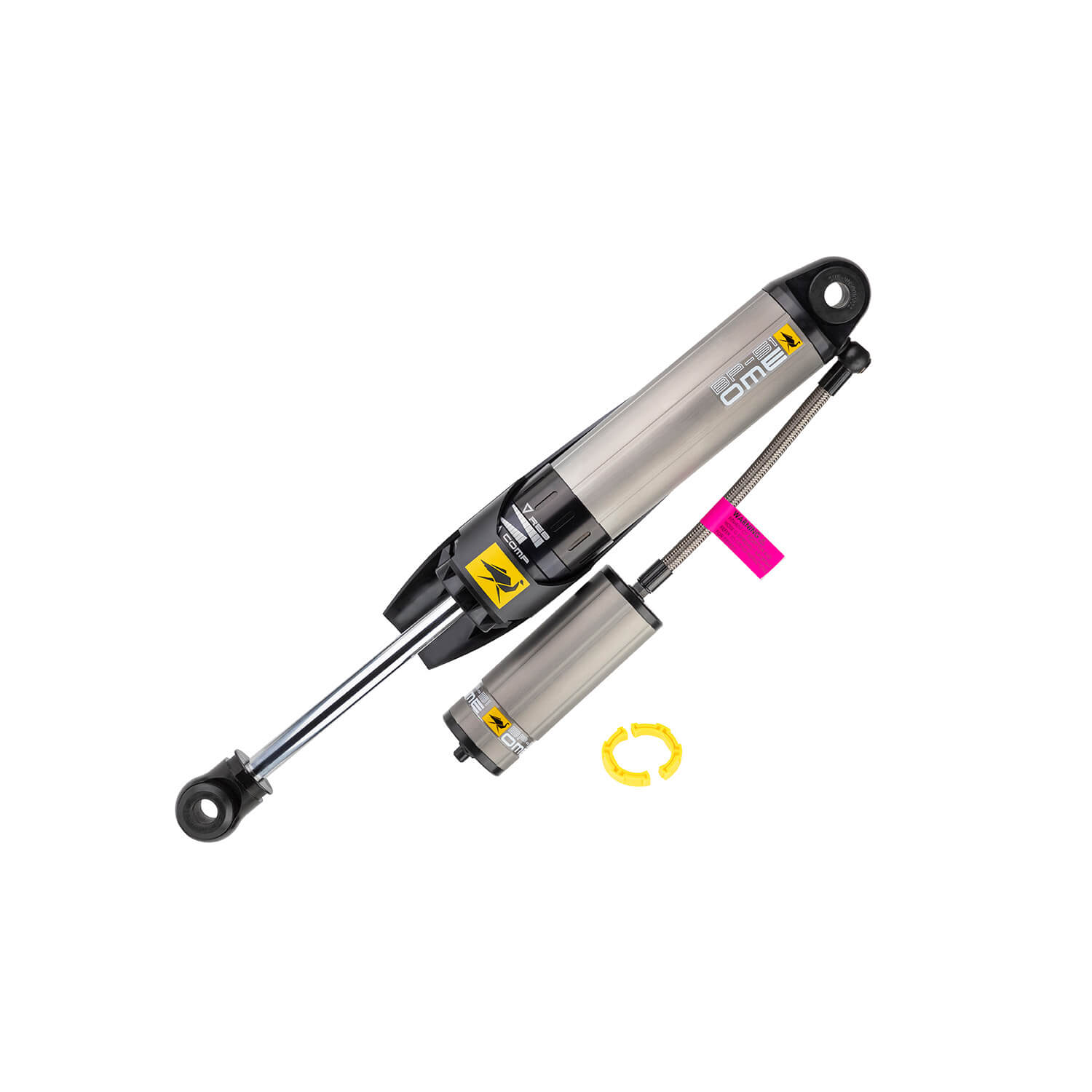 Old Man Emu Rear BP-51 Bypass Shock Absorber for Right Side BP5160024R