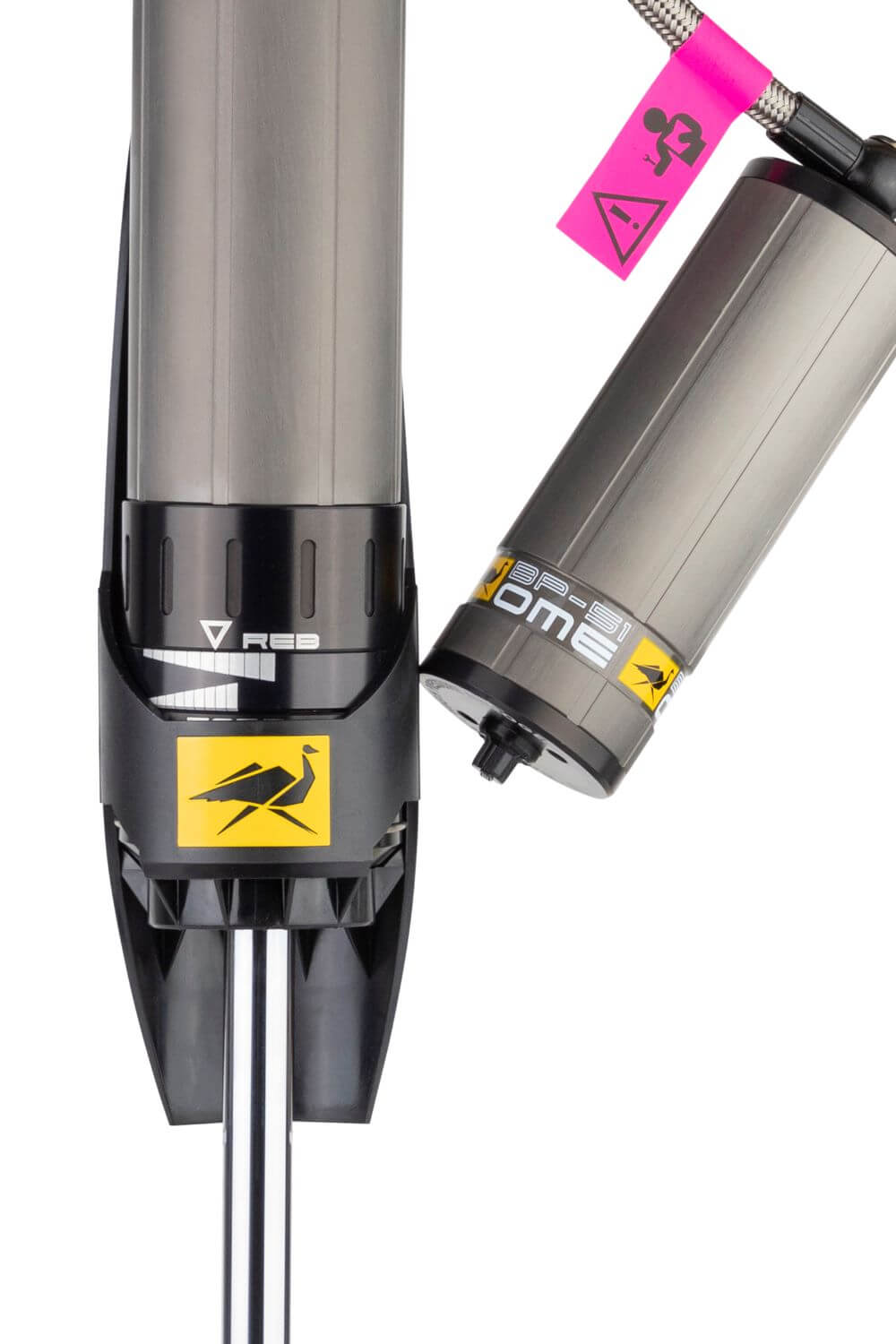 Old Man Emu Rear BP-51 Bypass Shock Absorber BP5160025