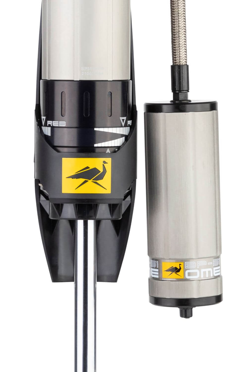 Old Man Emu Rear BP-51 Bypass Shock Absorber BP5160026