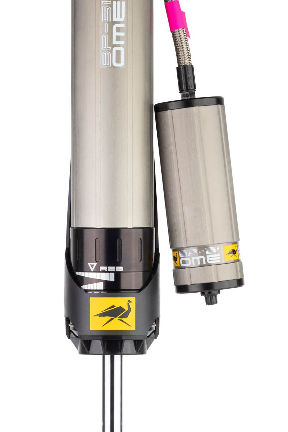 Old Man Emu Rear BP-51 Bypass Shock Absorber BP5160032