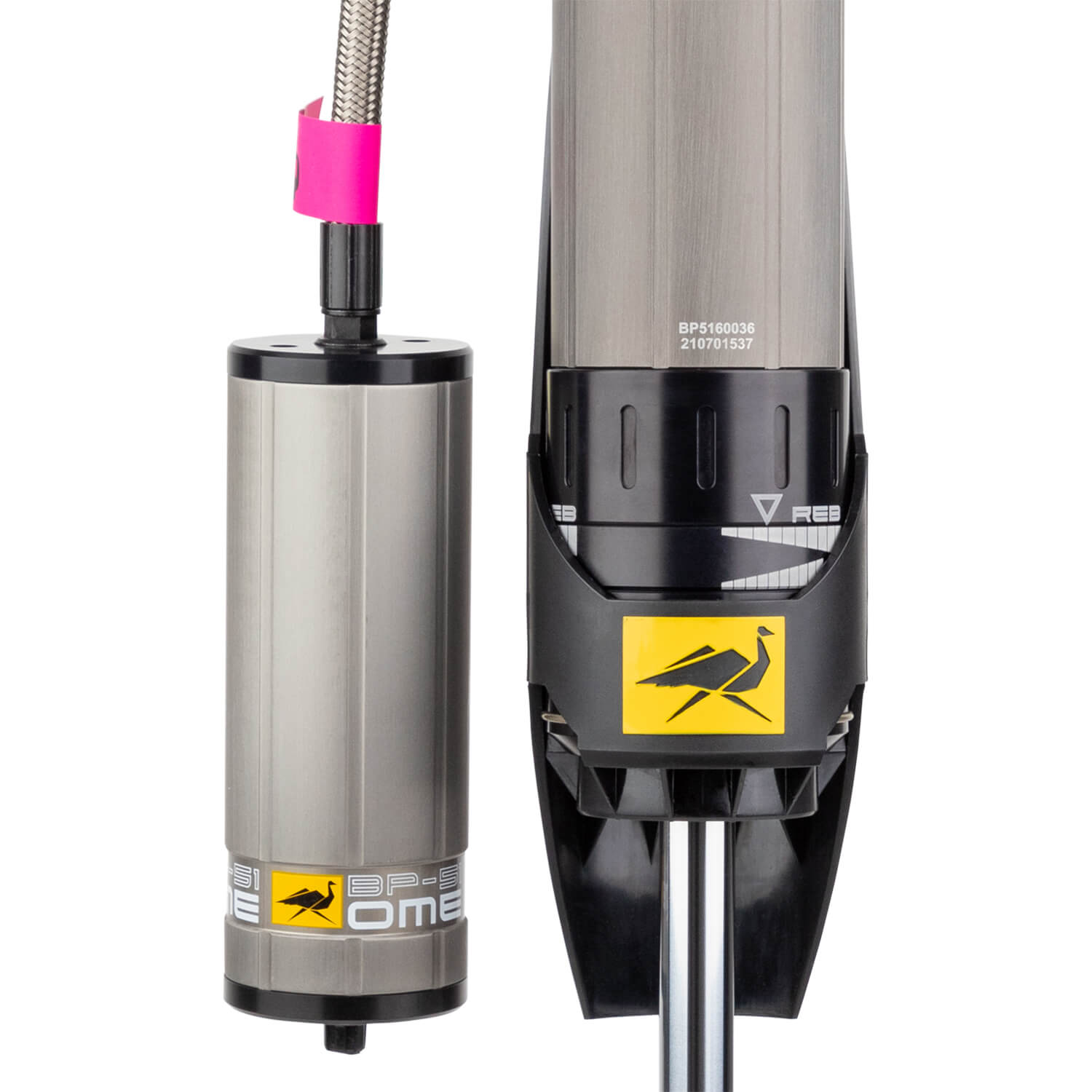 Old Man Emu Rear BP-51 Bypass Shock Absorber BP5160036