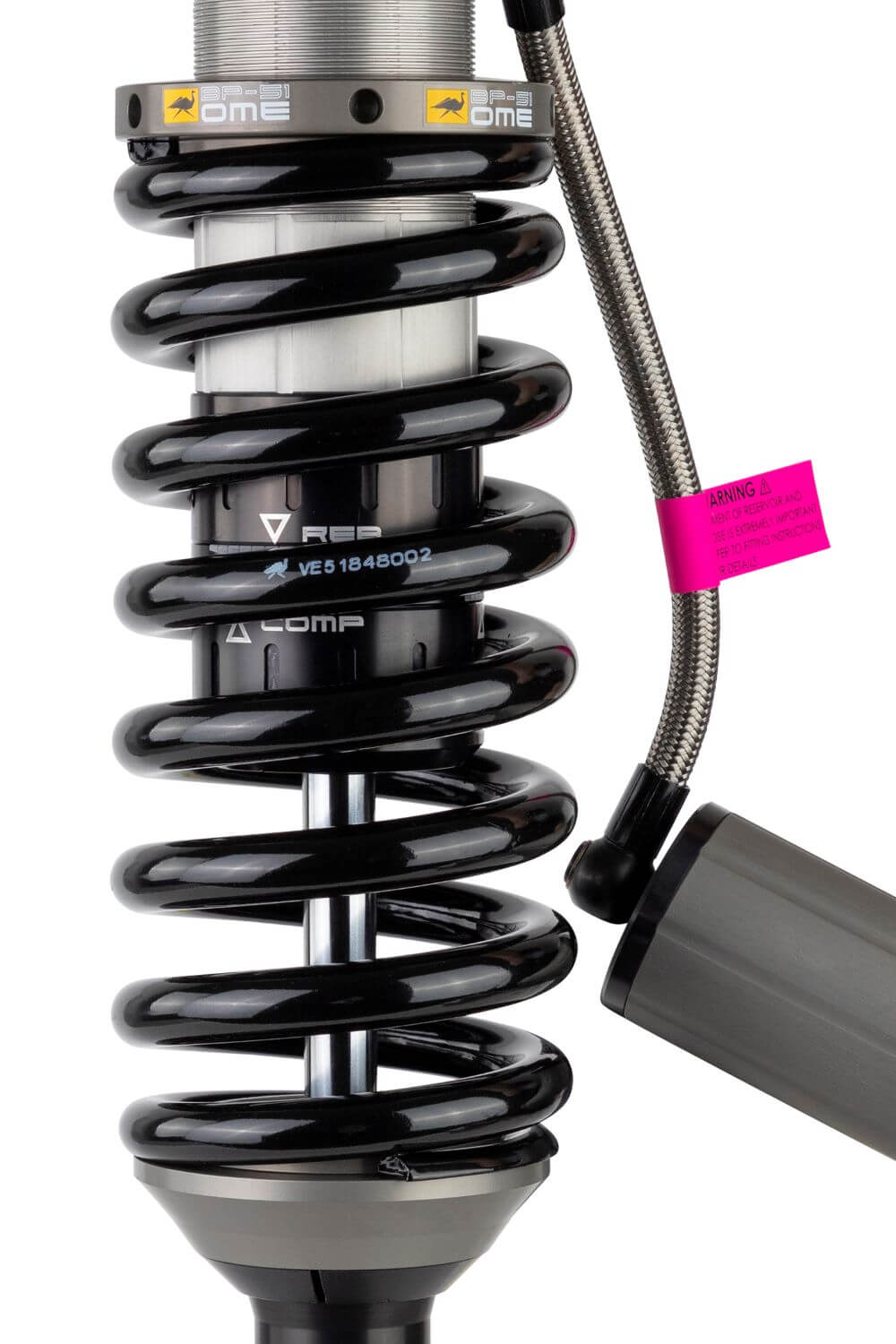 Old Man Emu Front BP-51 Coilover for Right Side BP5190002R