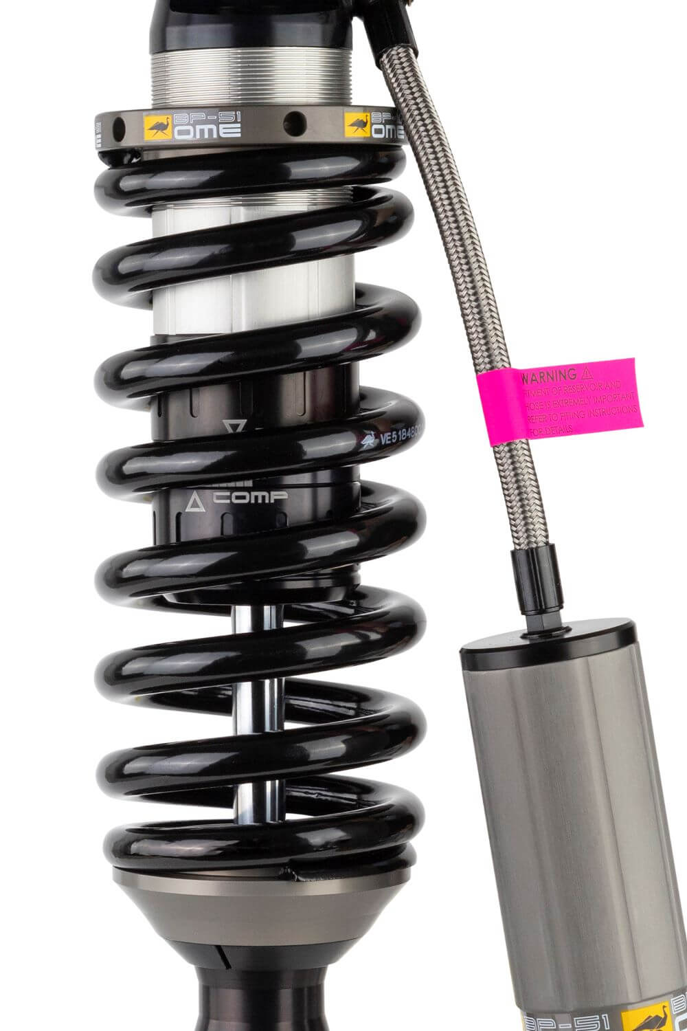 Old Man Emu Front BP-51 Coilover for Left Side BP5190007L