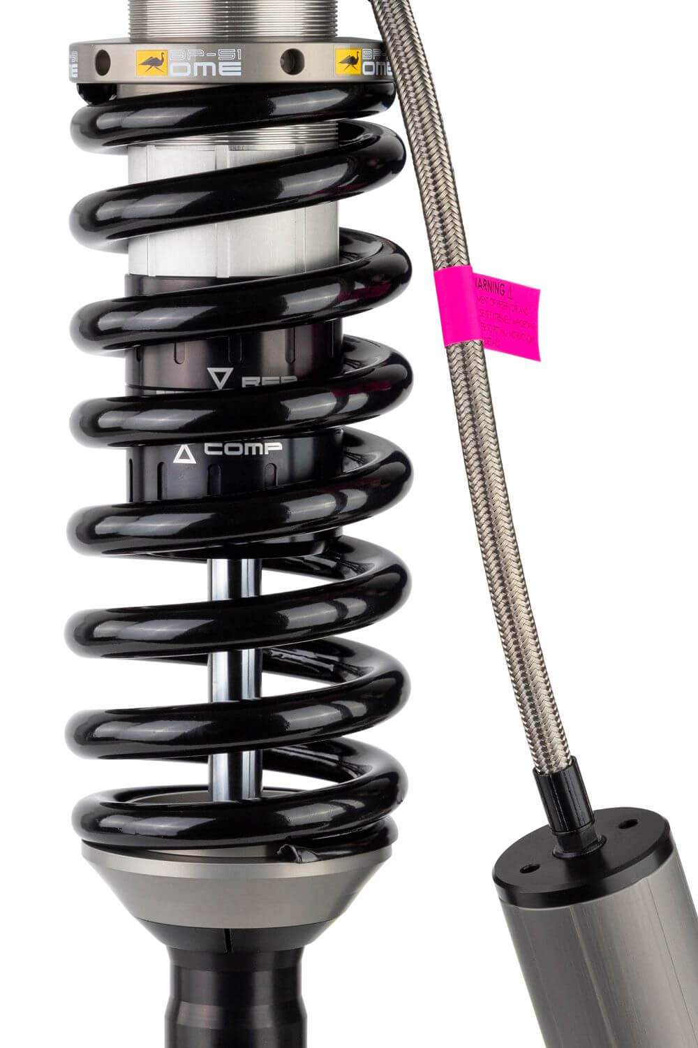 Old Man Emu Front BP-51 Coilover for Left Side BP5190004L