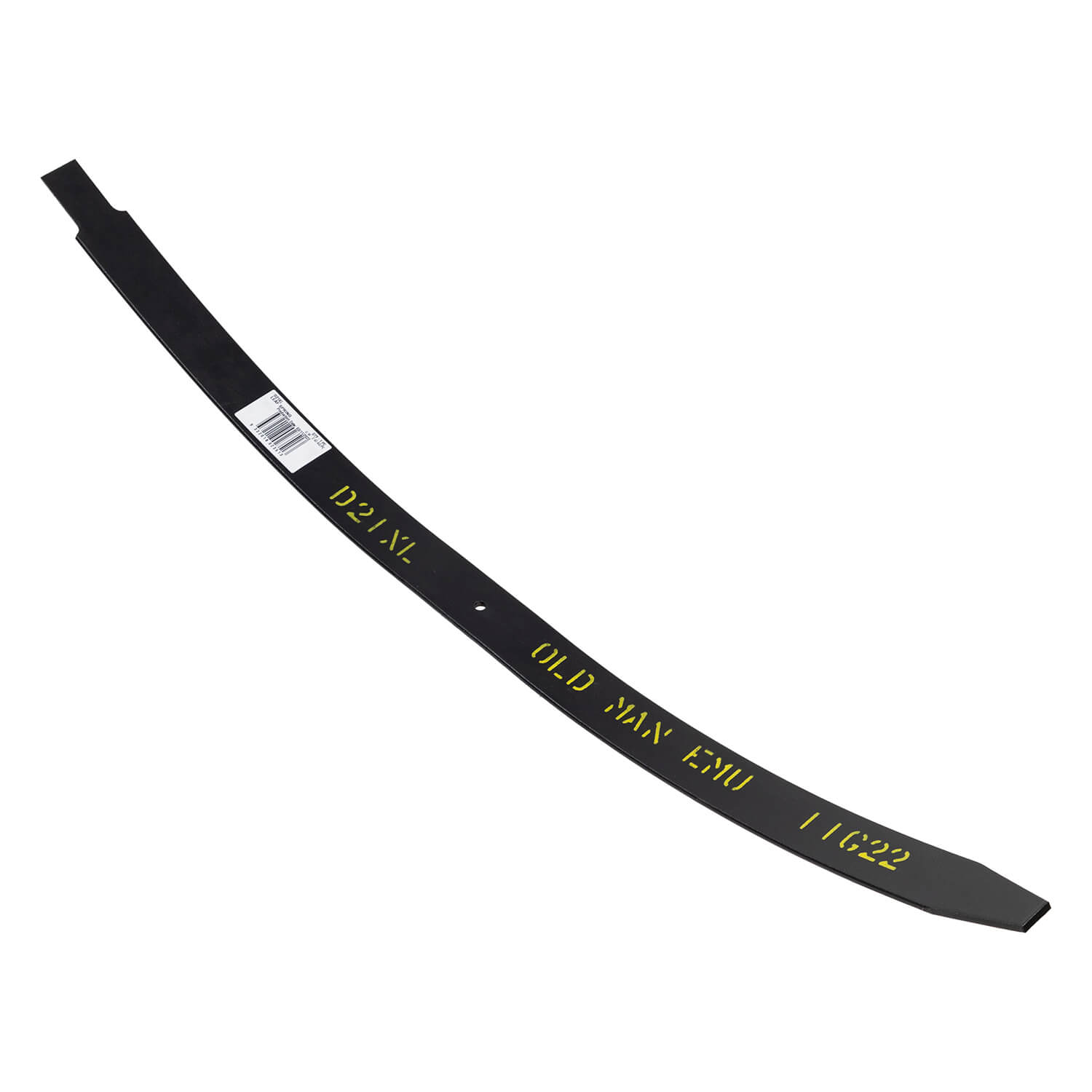 Old Man Emu Leaf Spring Extra Leaf D21XL