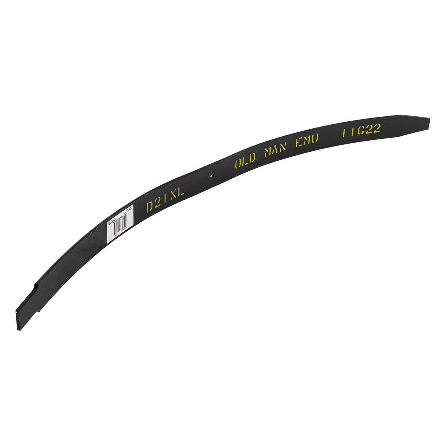 Old Man Emu Leaf Spring Extra Leaf D21XL