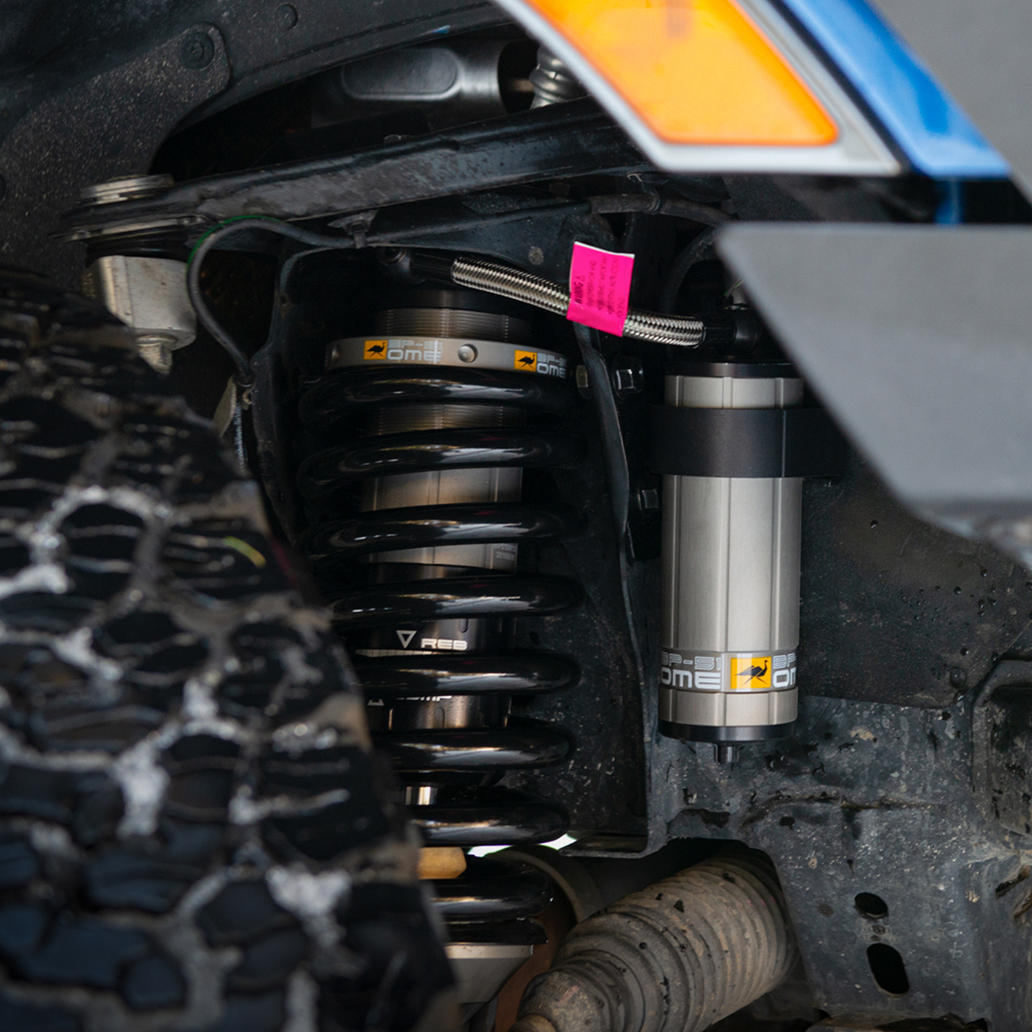 Old Man Emu BP-51 Suspension Lift Kit RNGRBP51