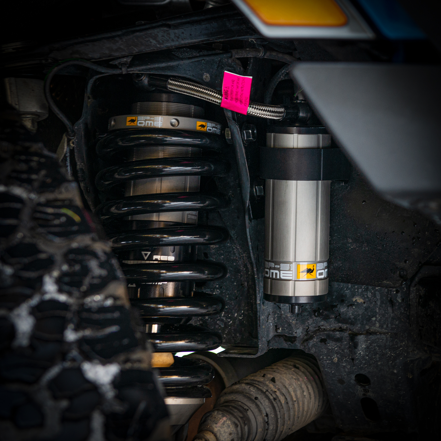 Old Man Emu BP-51 Suspension Lift Kit RNGRBP51