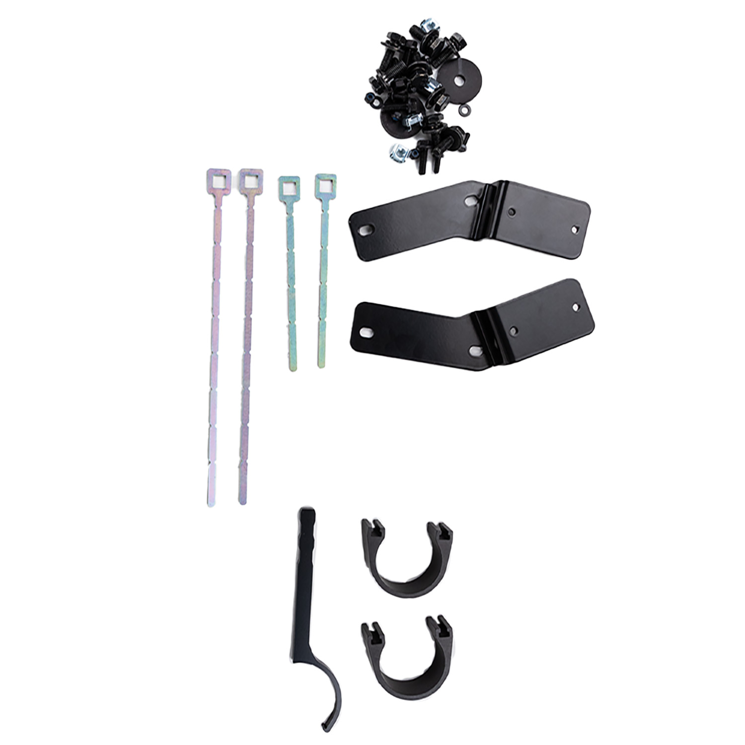 Old Man Emu BP-51 Shock Fitting Kit Front VM80010071