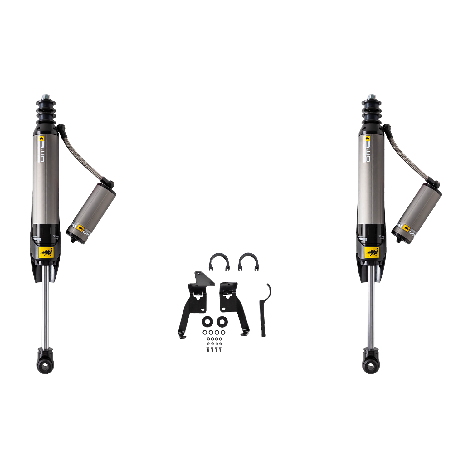 Old Man Emu BP-51 Kit RR 0 in/0 lb 1215K